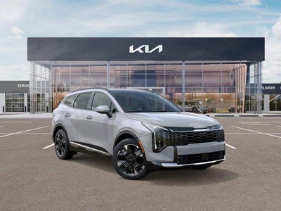 2026 Kia Sportage SX-Prestige AWD