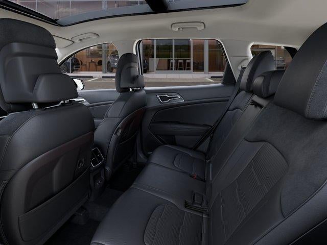 2027 Kia Sportage SX-Prestige AWD