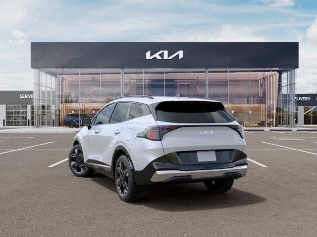 2027 Kia Sportage SX-Prestige AWD