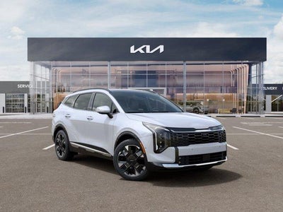 2027 Kia Sportage SX-Prestige AWD