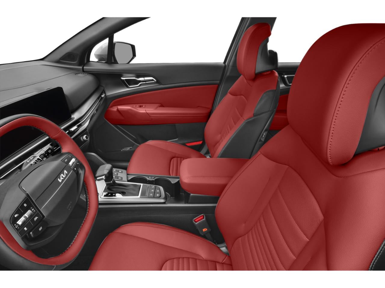 2027 Kia Sportage SX-Prestige AWD