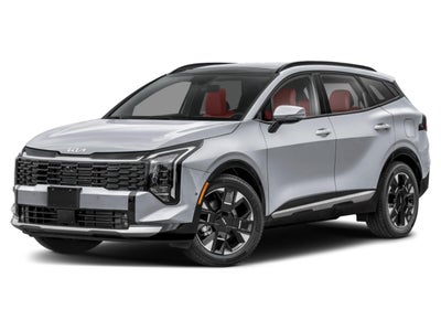 2027 Kia Sportage SX-Prestige AWD