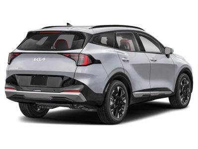 2027 Kia Sportage SX-Prestige AWD
