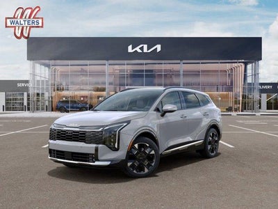 2026 Kia Sportage SX-Prestige AWD