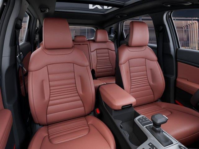 2027 Kia Sportage SX-Prestige AWD