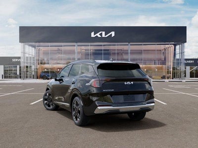 2027 Kia Sportage SX-Prestige AWD