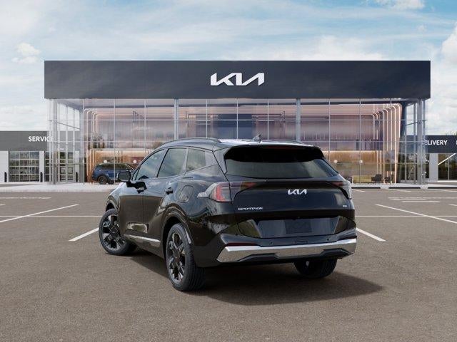 2027 Kia Sportage SX-Prestige AWD