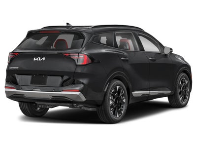 2027 Kia Sportage SX-Prestige AWD