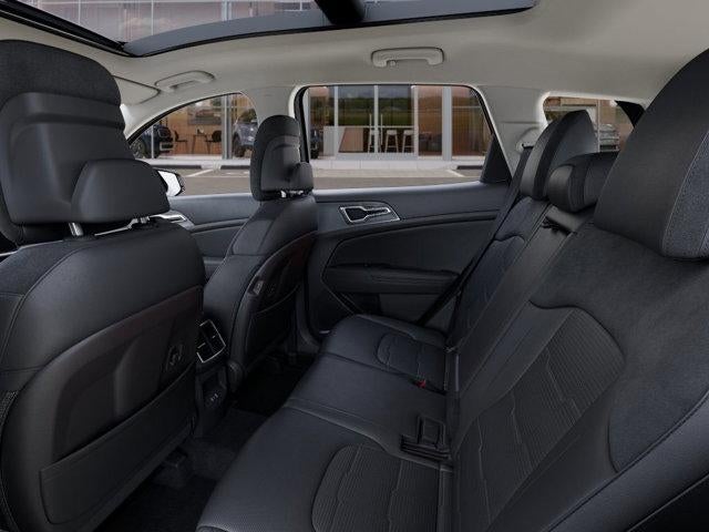 2026 Kia Sportage SX-Prestige AWD