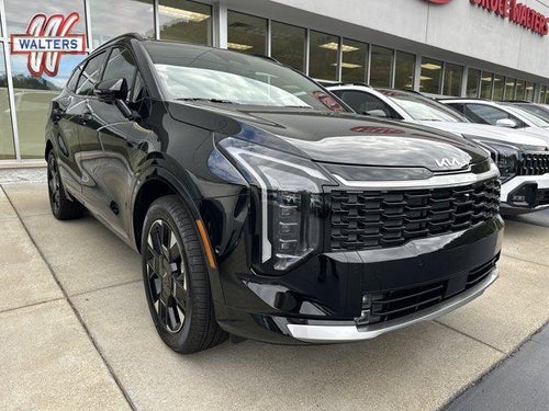 2026 Kia Sportage SX-Prestige AWD