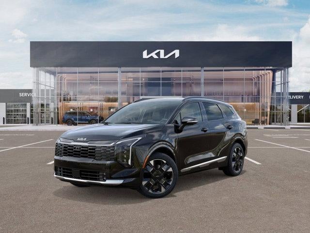2026 Kia Sportage SX-Prestige AWD