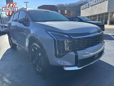 2026 Kia Sportage SX-Prestige AWD