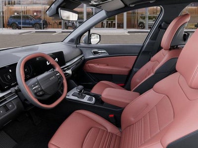 2026 Kia Sportage SX-Prestige AWD