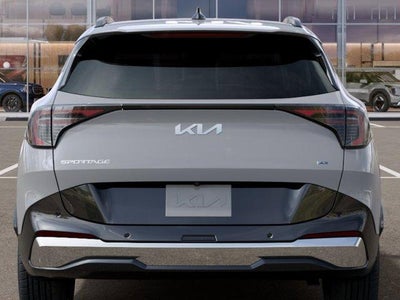 2026 Kia Sportage SX-Prestige AWD
