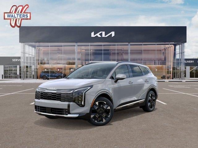 2027 Kia Sportage SX-Prestige AWD