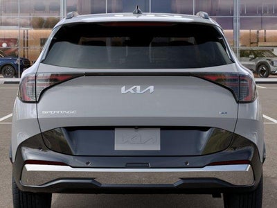 2027 Kia Sportage SX-Prestige AWD