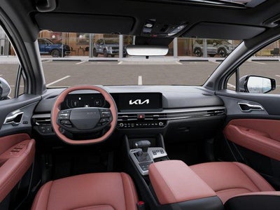 2027 Kia Sportage SX-Prestige AWD