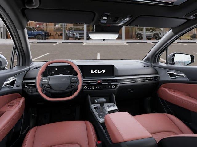 2027 Kia Sportage SX-Prestige AWD
