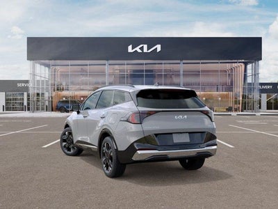 2027 Kia Sportage SX-Prestige AWD