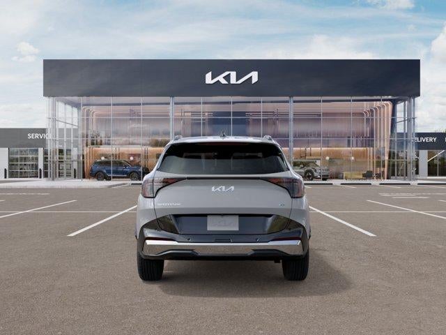 2027 Kia Sportage SX-Prestige AWD