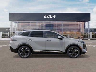 2027 Kia Sportage SX-Prestige AWD