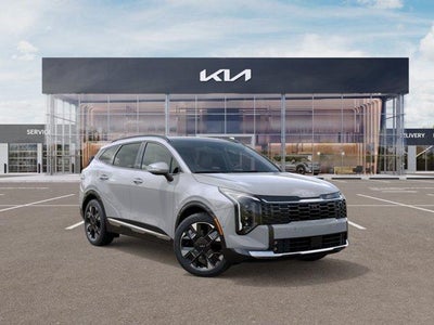 2027 Kia Sportage SX-Prestige AWD