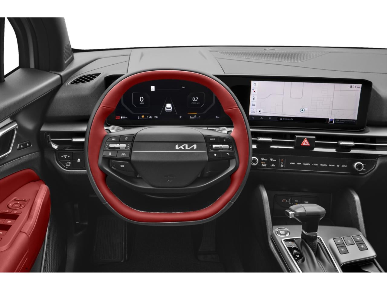 2027 Kia Sportage SX-Prestige AWD