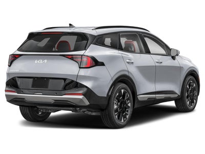 2027 Kia Sportage SX-Prestige AWD