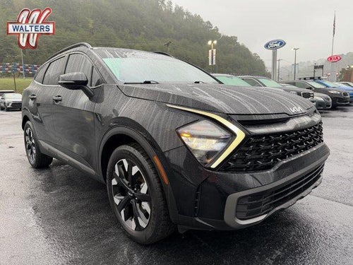 2023 Kia Sportage X-Line AWD