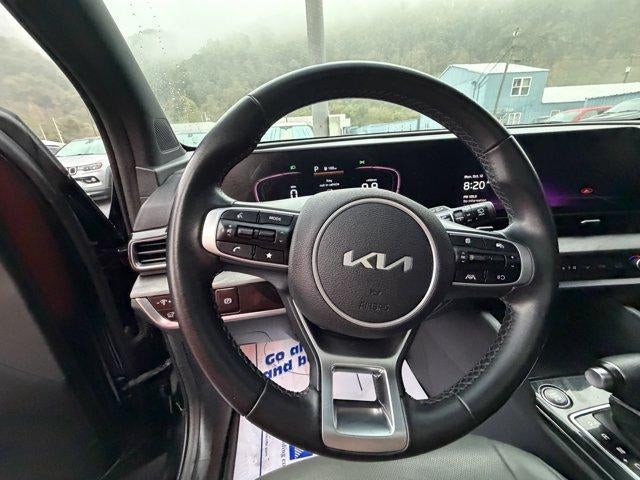 2023 Kia Sportage X-Line AWD