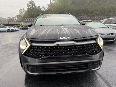 2023 Kia Sportage X-Line AWD