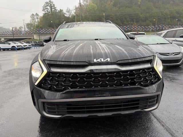 2023 Kia Sportage X-Line AWD