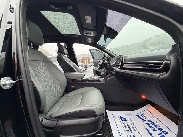 2023 Kia Sportage X-Line AWD