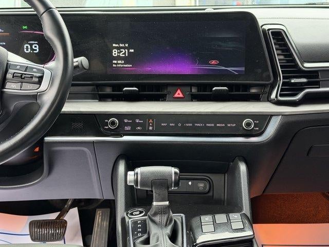 2023 Kia Sportage X-Line AWD