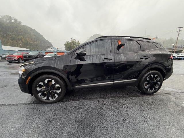 2023 Kia Sportage X-Line AWD