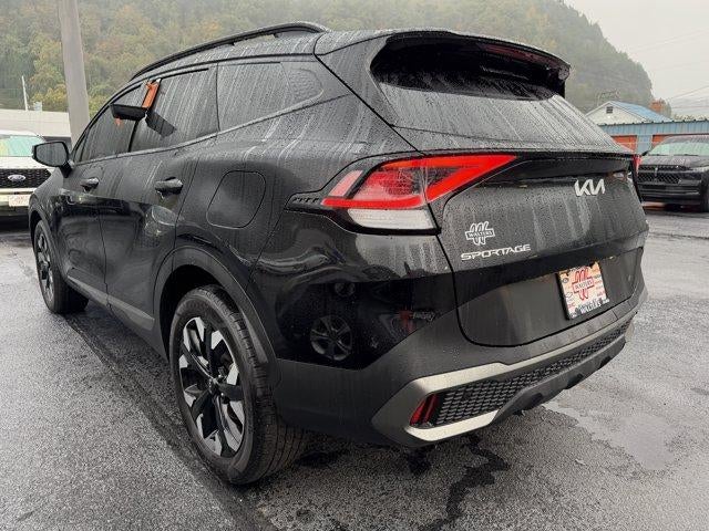 2023 Kia Sportage X-Line AWD