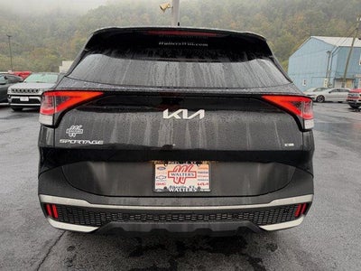2023 Kia Sportage X-Line AWD