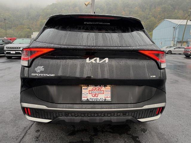 2023 Kia Sportage X-Line AWD