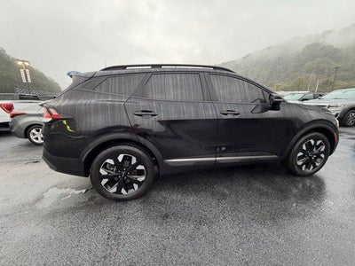 2023 Kia Sportage X-Line AWD