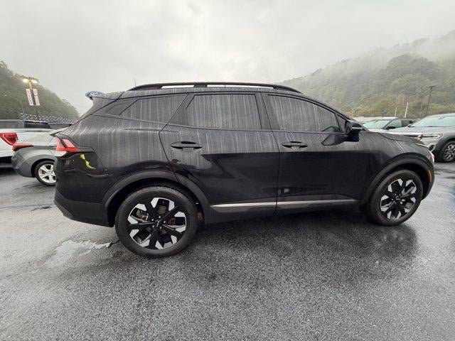 2023 Kia Sportage X-Line AWD