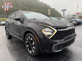 2023 Kia Sportage X-Line AWD