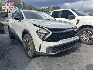 2023 Kia Sportage X-Line AWD