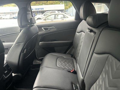 2023 Kia Sportage X-Line AWD