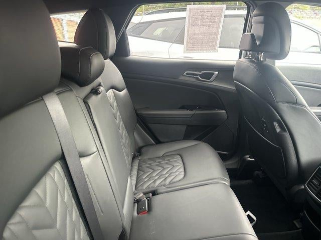 2023 Kia Sportage X-Line AWD