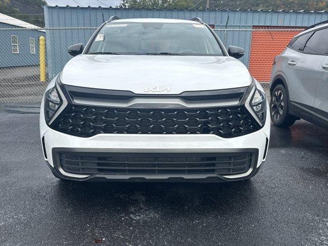 2023 Kia Sportage X-Line AWD