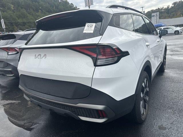 2023 Kia Sportage X-Line AWD