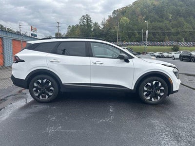 2023 Kia Sportage X-Line AWD