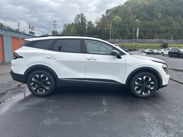 2023 Kia Sportage X-Line AWD
