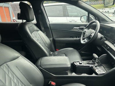 2023 Kia Sportage X-Line AWD