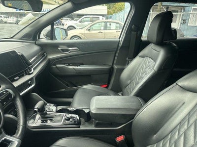 2023 Kia Sportage X-Line AWD